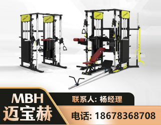 深圳多功能综合训练器