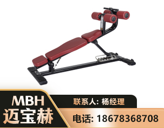 深圳可调腹肌板